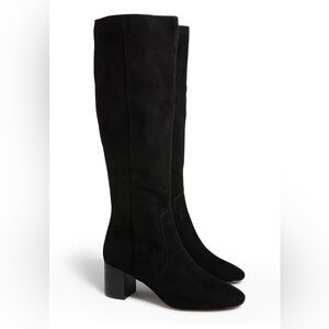 🆕Suede Knee-High Boots